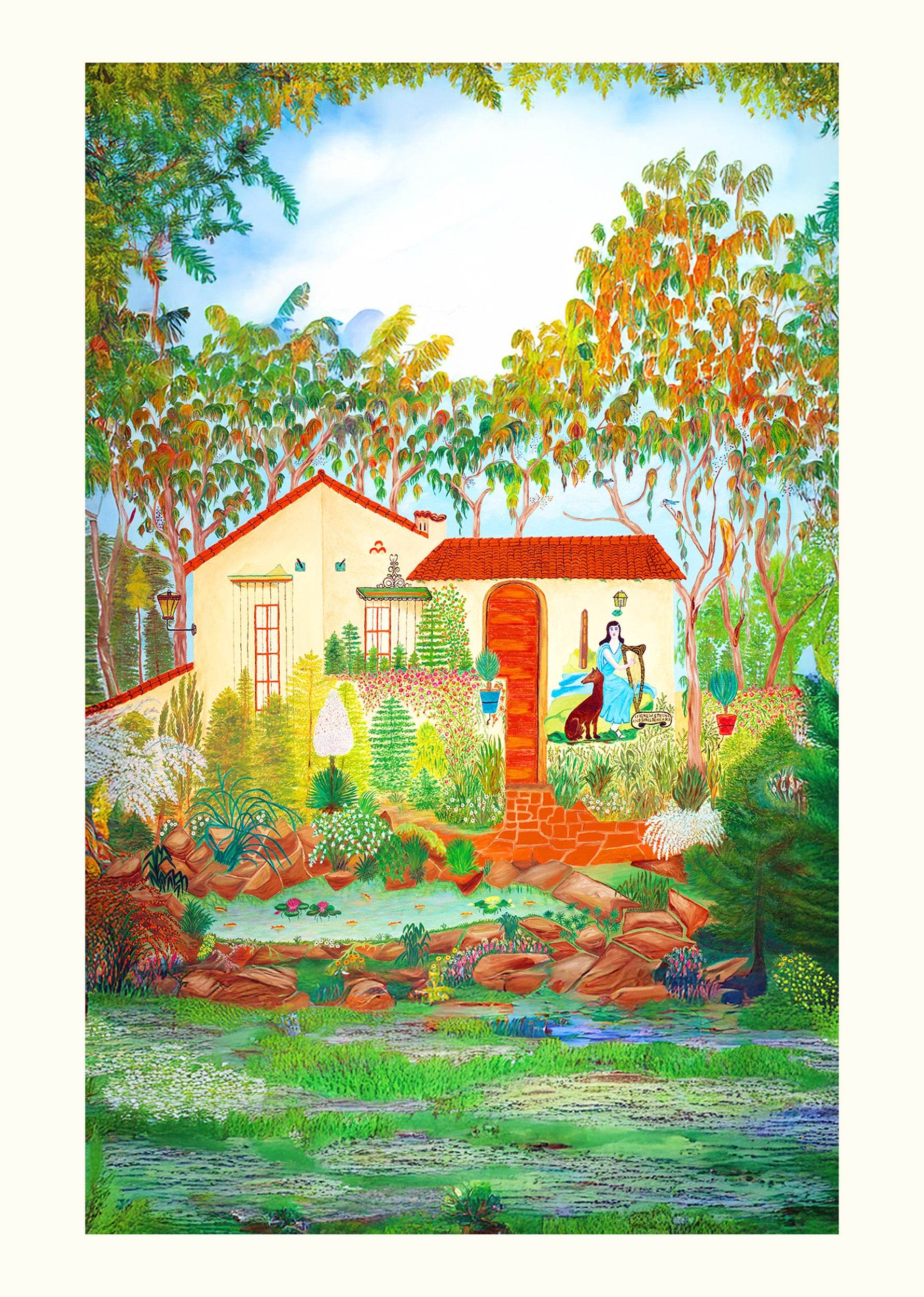 Irish Cottage - Hakyarts