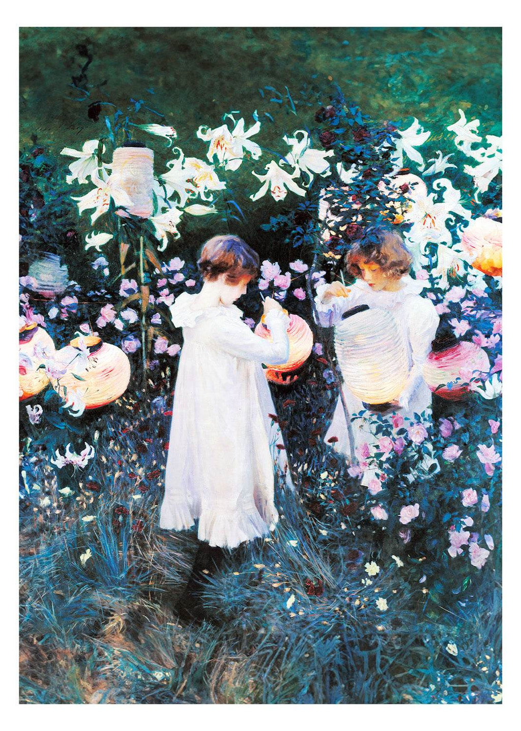 Carnation Lily Rose - Hakyarts