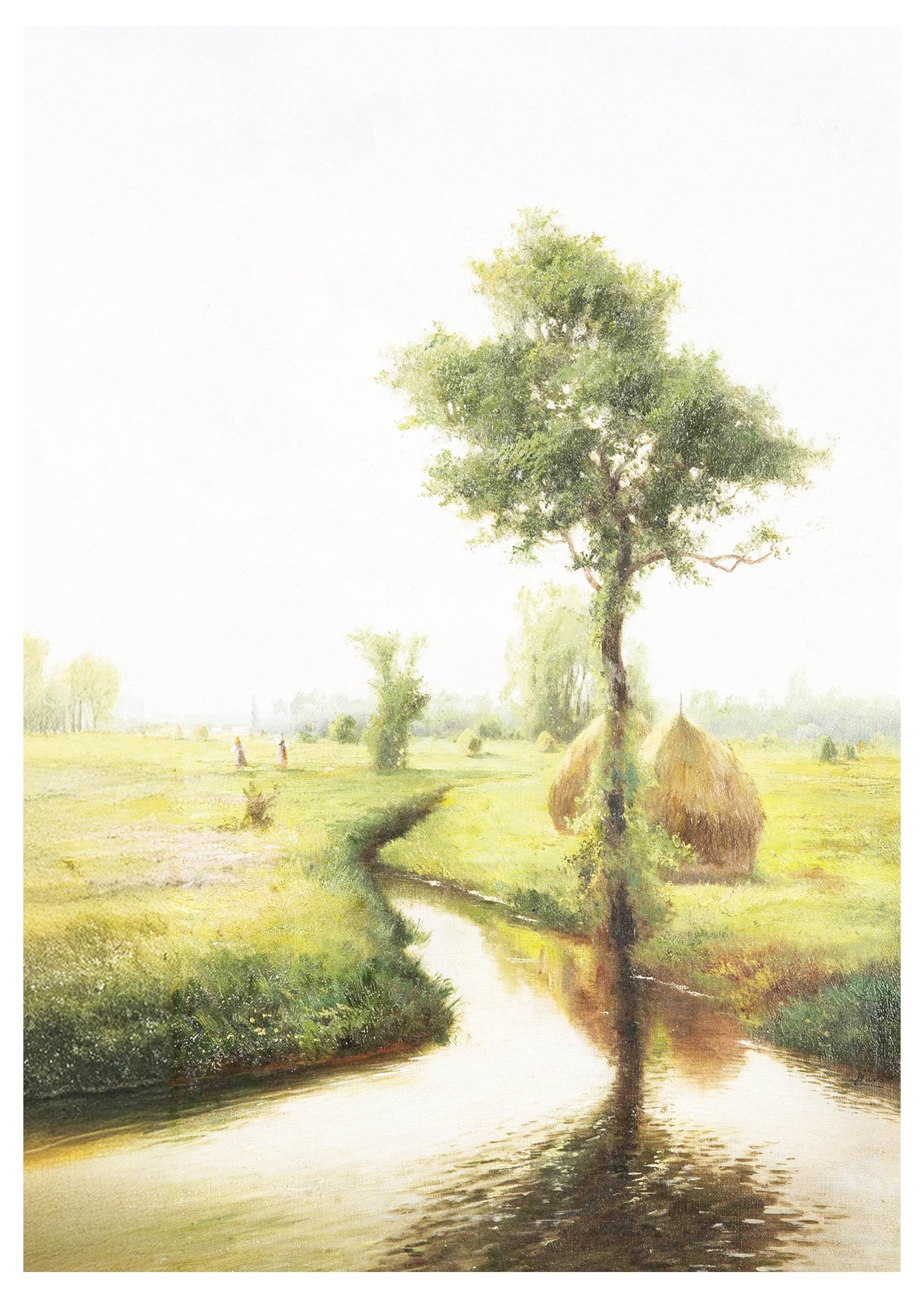 Haystacks - Hakyarts