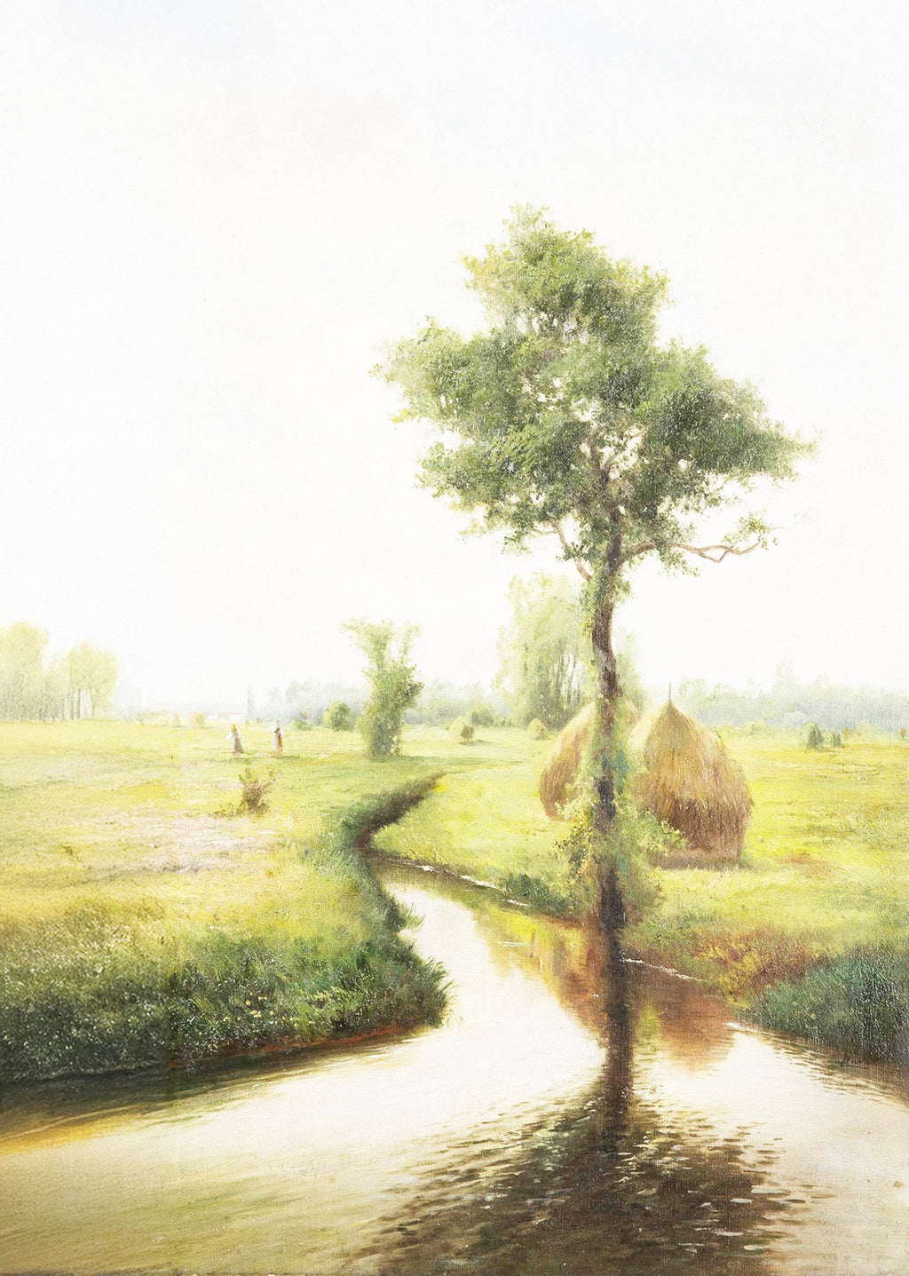 Haystacks - Hakyarts