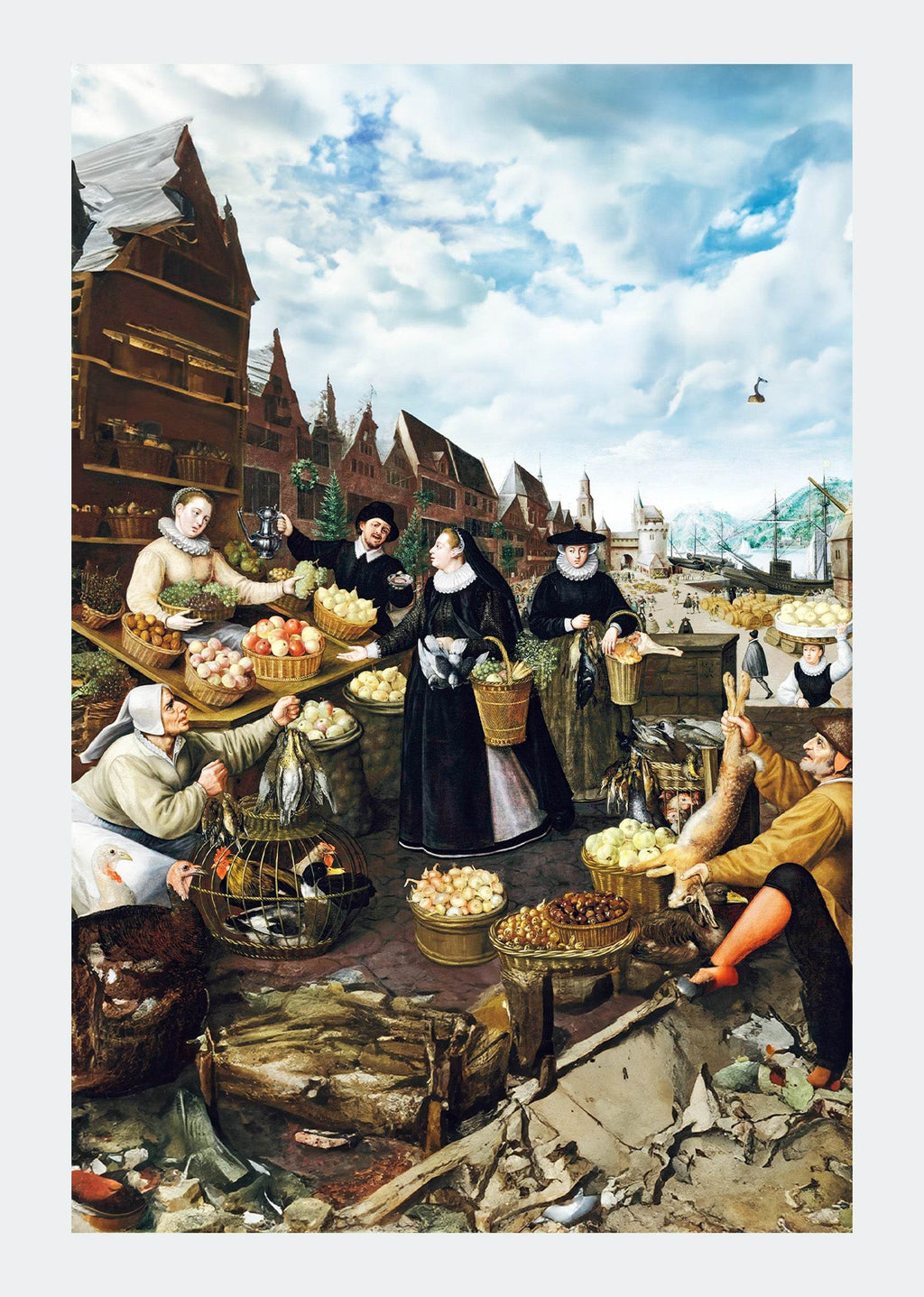 Allegory of Autumn - Hakyarts