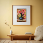 Auguste Renoir - Le Bouquet