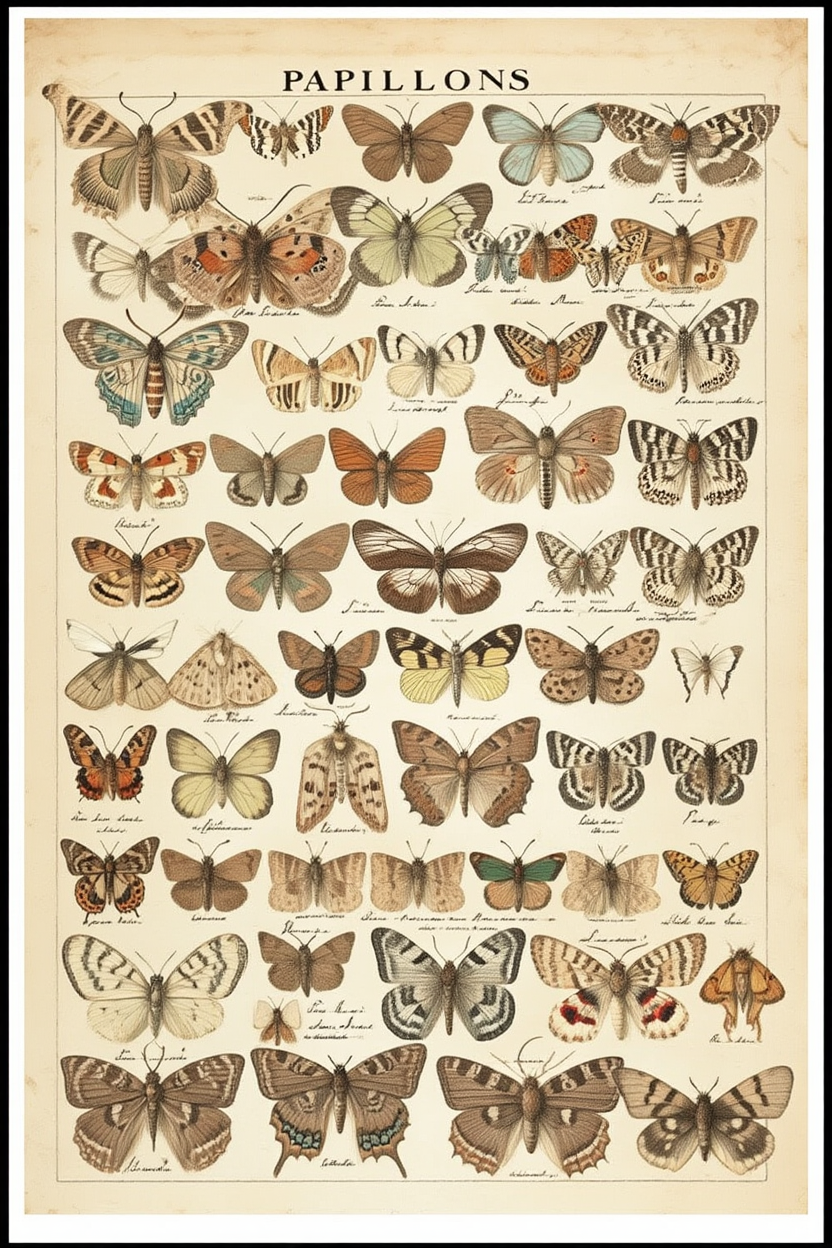 Adolphe Millot – Fauna & Flora Trio