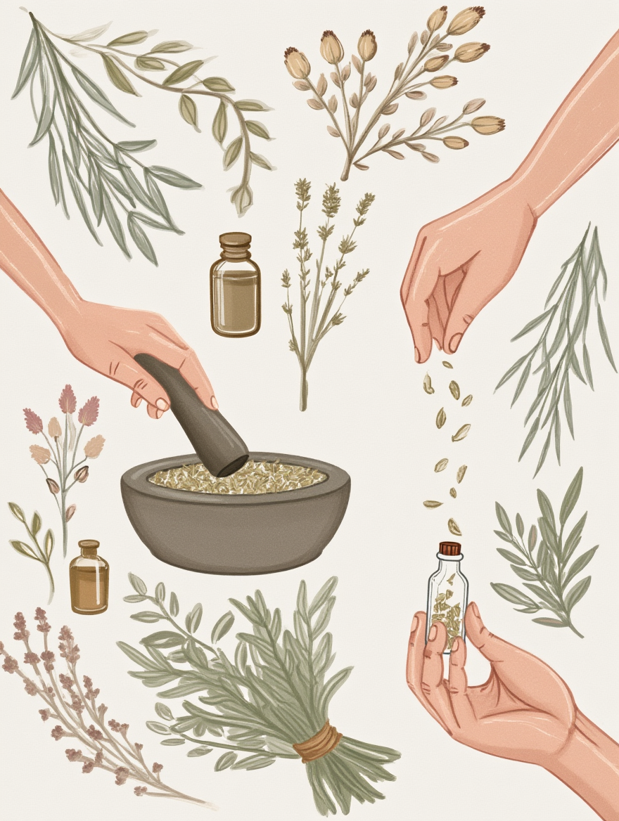 Floral Realism & Life – 6 Prints Mix & Match Collection