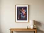 Rijksmuseum Art Exhibition – Vintage Museum Poster