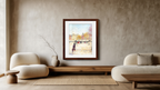 Autumn in Paris by Jean-François Raffaëlli – Impressionist Art Print