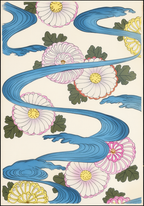 Shin-Bijutsukai – Bijutsukai No. 6 Poster – Vintage Japanese Art Print