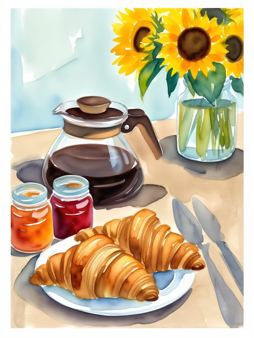 Floral Realism & Life – 6 Prints Mix & Match Collection