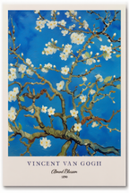 Vincent Van Gogh 4-Piece Art Prints - Hakyarts