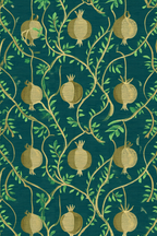 William Morris – Timeless Flora Quartet