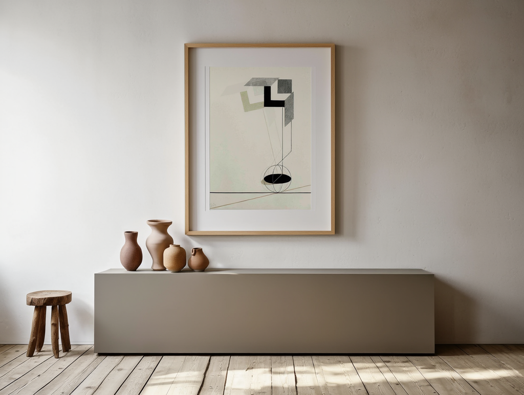 El Lissitzky – Kestnermappe Proun