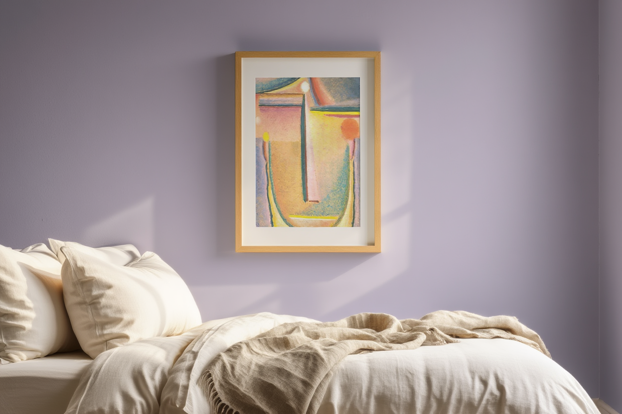 Alexej von Jawlensky - Abstract Head Desire