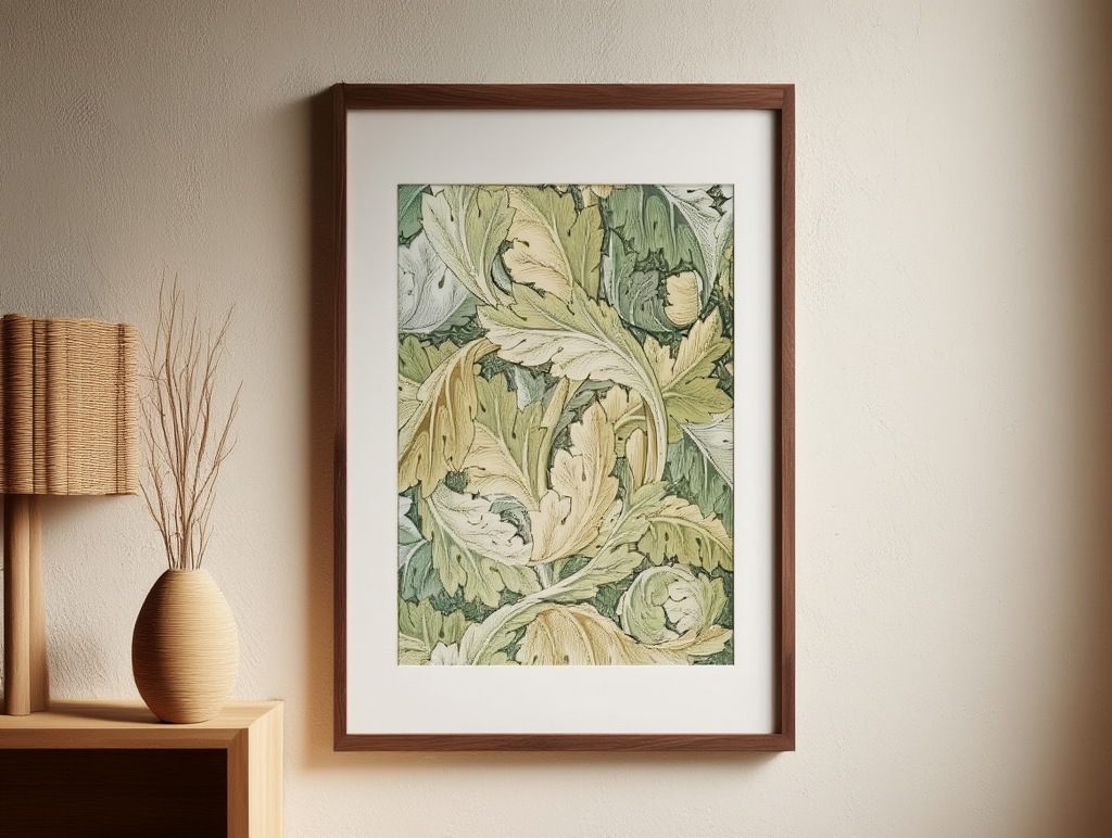 William Morris - Acanthus