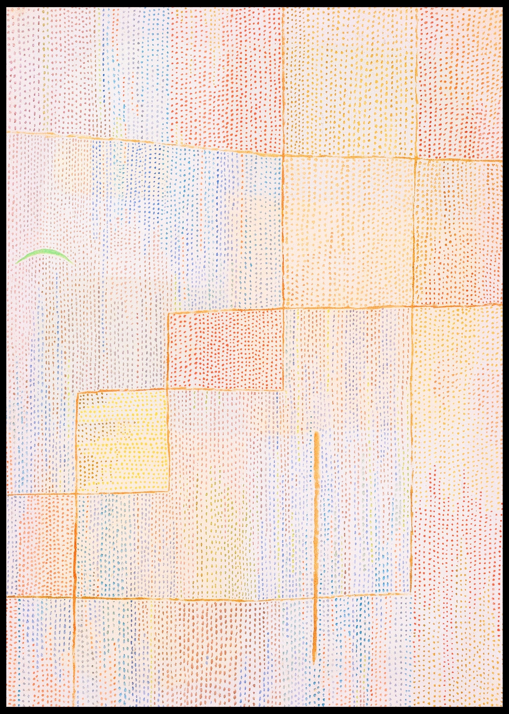 Paul Klee - Clarification
