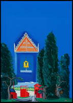 Pagoda - Hakyarts