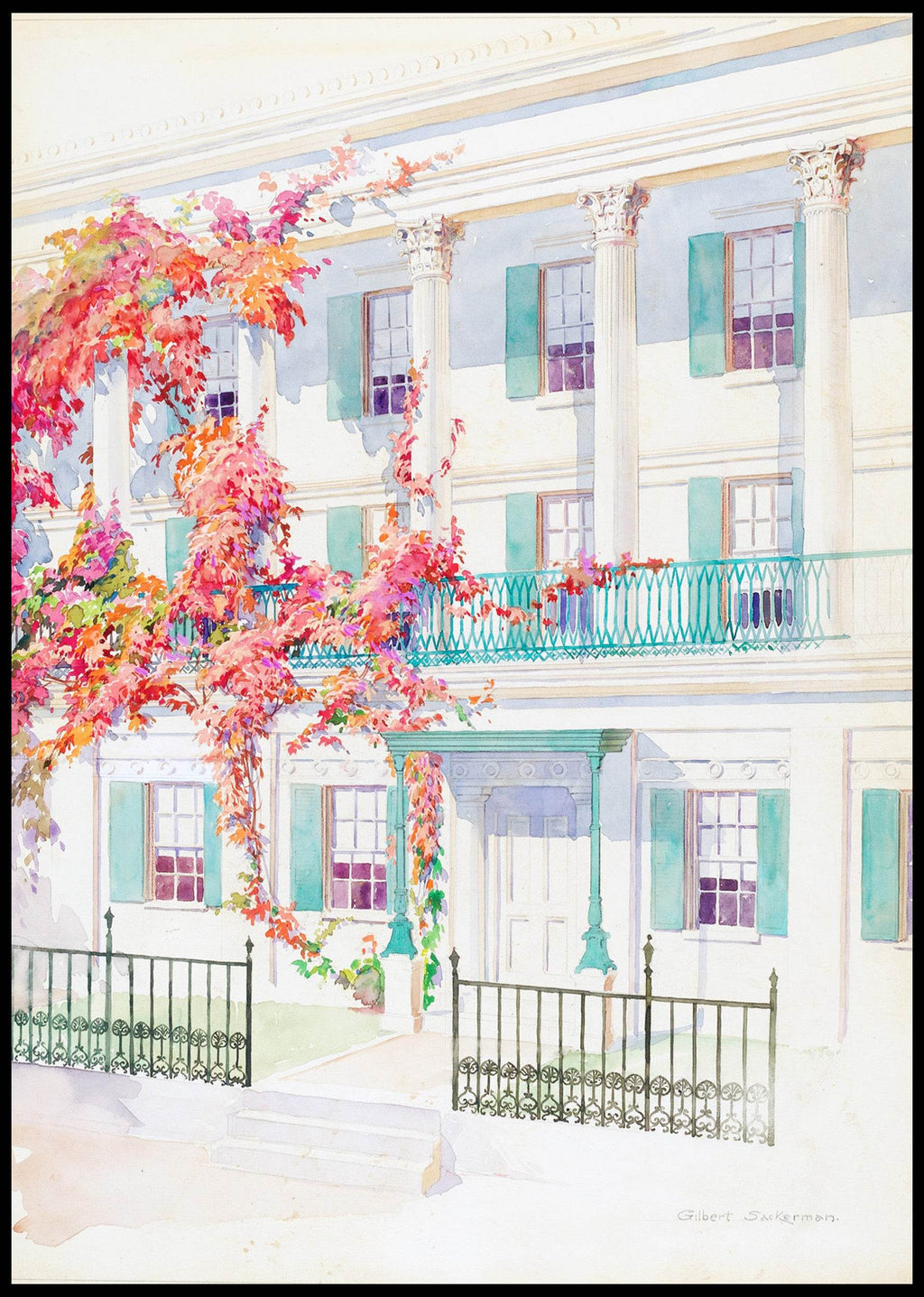 Collonade - Hakyarts