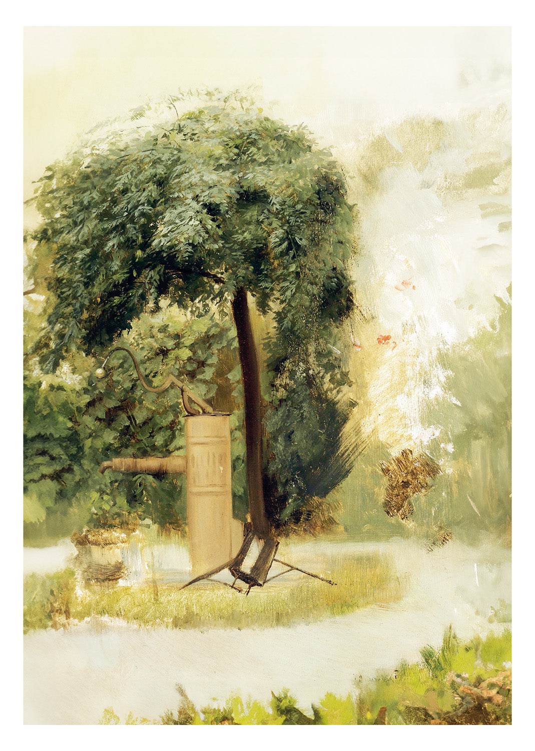 Motiv aus Nauders - Hakyarts