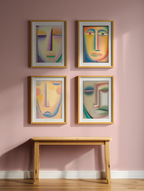 Alexej von Jawlensky Mood & Color – Artistic Mix & Match Print - Hakyarts