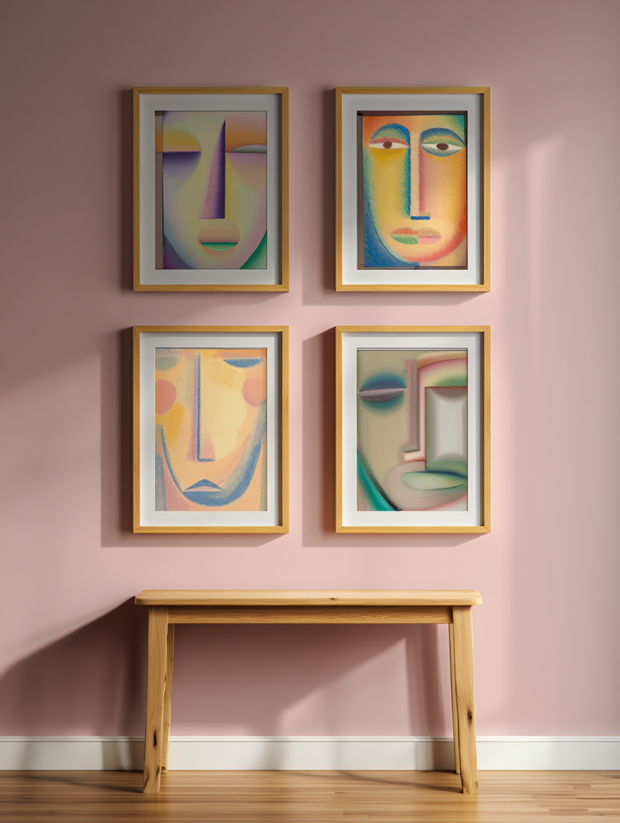 Alexej von Jawlensky Mood & Color – Artistic Mix & Match Print