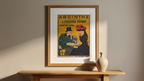 Absinthe by Leonetto Cappiello – Vintage Advertising Art Print