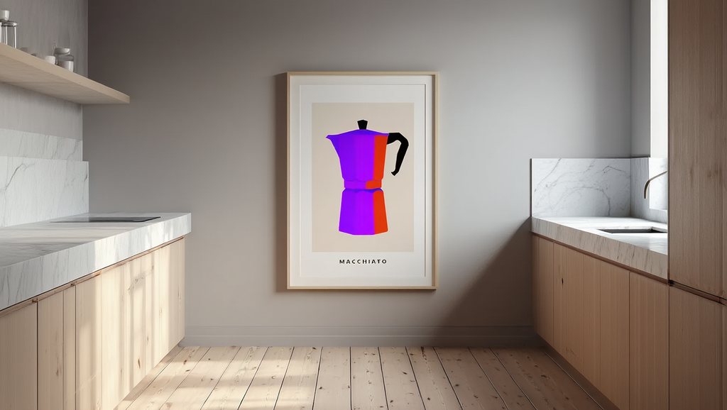 Machiato – Italian Espresso Coffee Maker