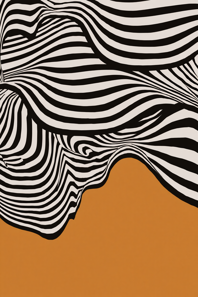 5 Modern Art Prints – Contemporary Gallery Wall Collection for Living Room, Bedroom & Office Decor