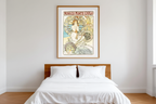 Alphonse Mucha - Monaco Monte Carlo Poster - Hakyarts