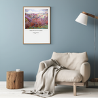 Armand Guillaumin - Landscape with Ruins Poster