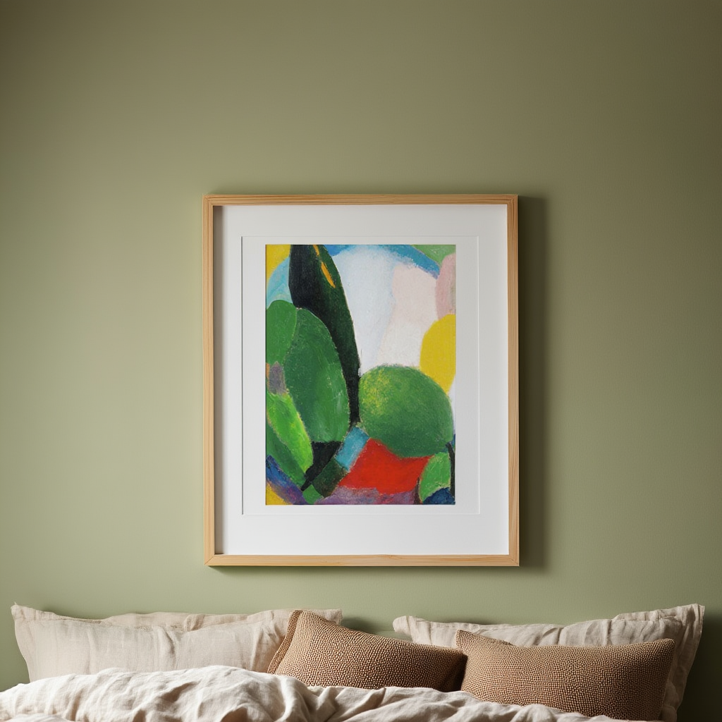 Alexej von Jawlensky - Variation