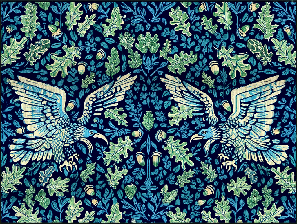 William Morris – Garden Harmony Collection