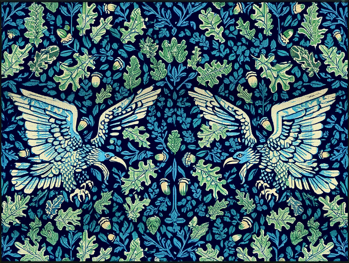 William Morris – Garden Harmony Collection