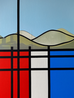 Piet Mondrian – 4 Prints - Hakyarts