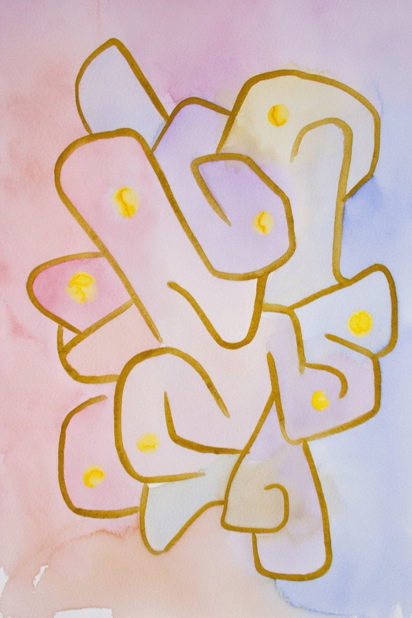 Paul Klee – Surreal Geometry Collection