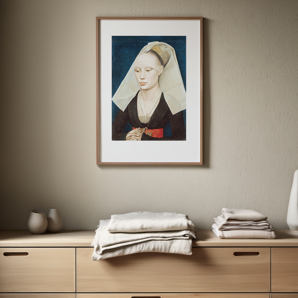 Portrait of a Lady - Hakyarts