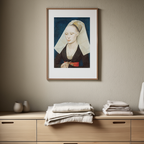 Portrait of a Lady - Hakyarts
