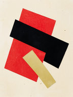 El Lissitzky – 3 Modernist Prints | Geometric Art Collection - Hakyarts