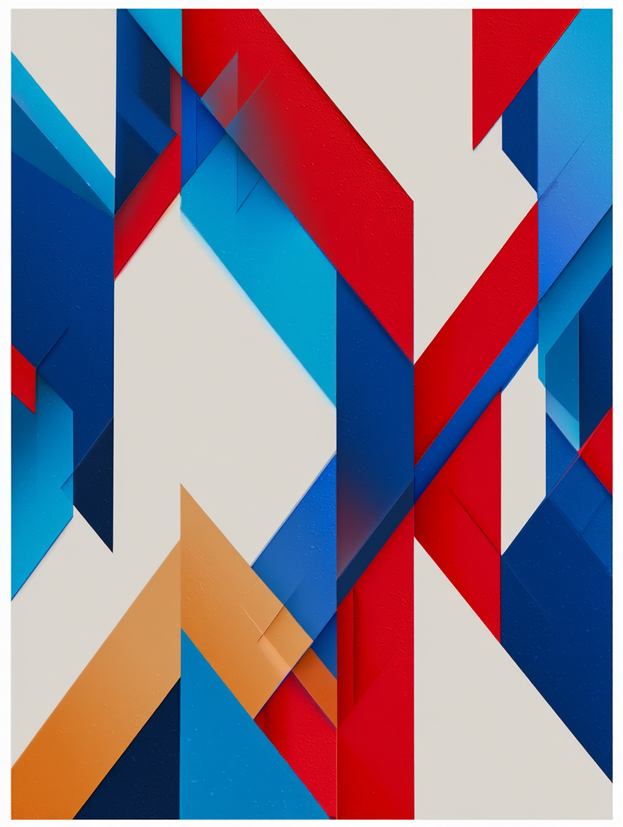 Émile-Allain Séguy – Exotic Elegance Quartet (4 Prints Mix & Match)