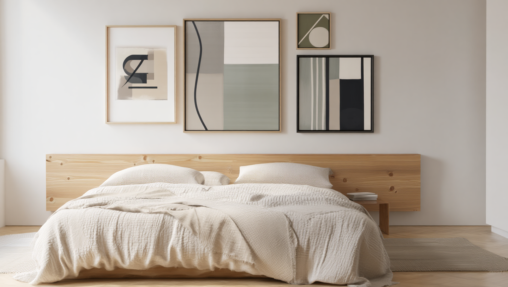 Abstract Gallery – Set of 5