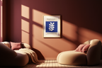 Matisse Papiers Découpés Berggruen Blue Cutout & cie Poster - Hakyarts