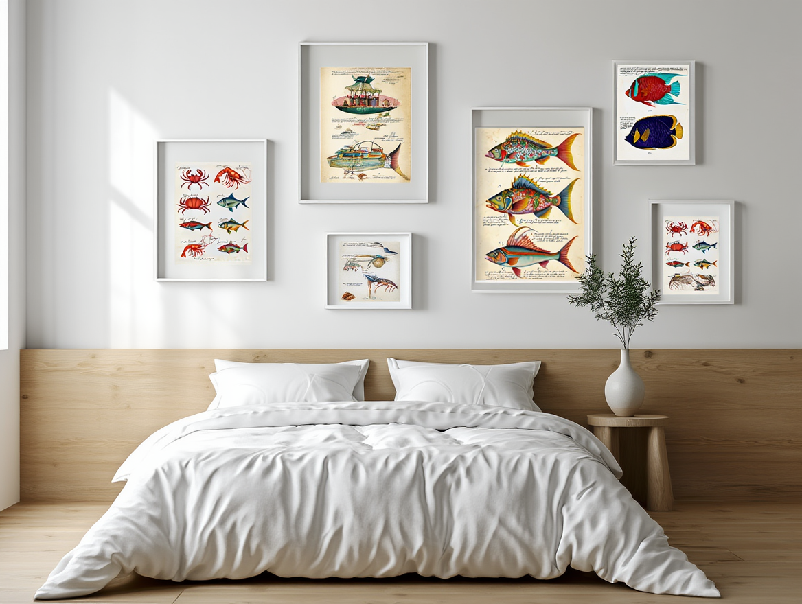 Louis Renard – Tropical Wonders Collection