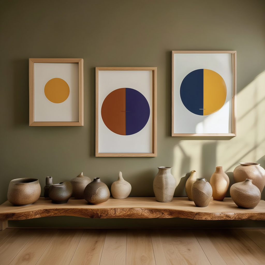 Hilma af Klint – Ethereal Forms Trio