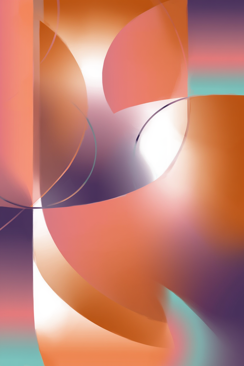 Prismatic Pulse – Kaleidoscope Art Print - Hakyarts