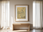 Paul Klee – Public Duel - Iconic Modernist Abstract Print