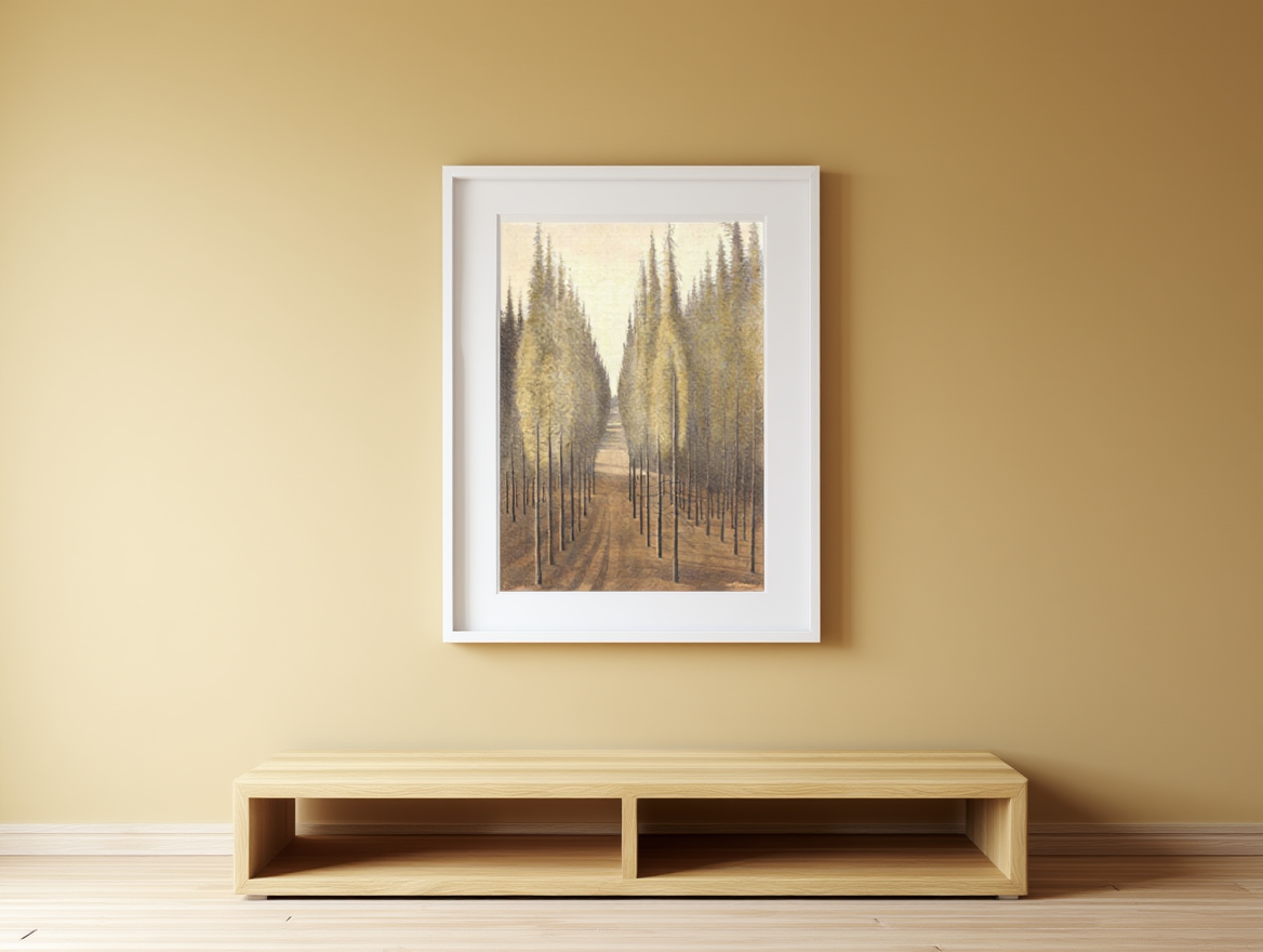 Léon Spilliaert - The Firebreak