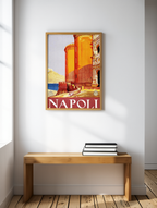 Vintage Napoli rejser