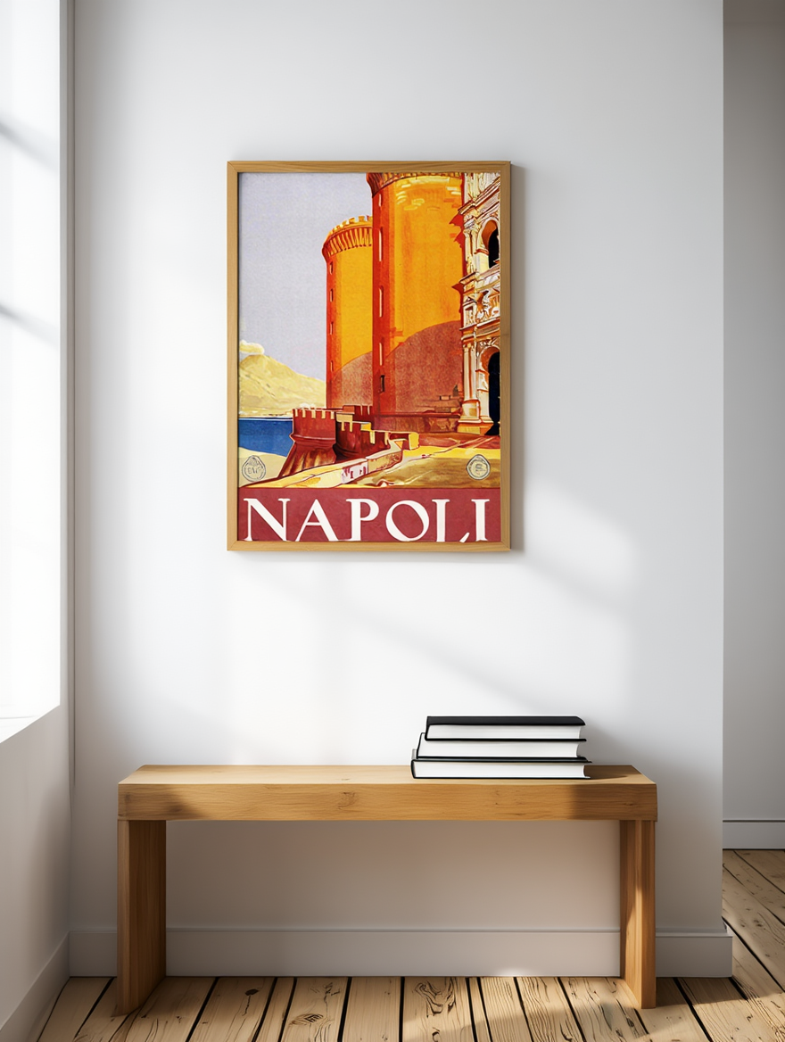 Vintage Napoli Travel