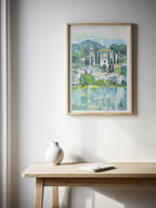 In Cassone, 1913 by Gustav Klimt – Symbolist Figurative Art Print - Hakyarts