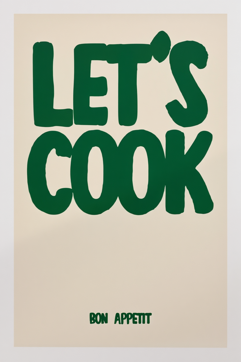 Neutral & Funny Daily Life – 6 Mix & Match Art Prints