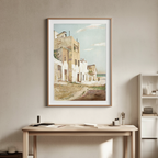 Mighuel Segui - Album Salon Poster Pl. 34 - Hakyarts