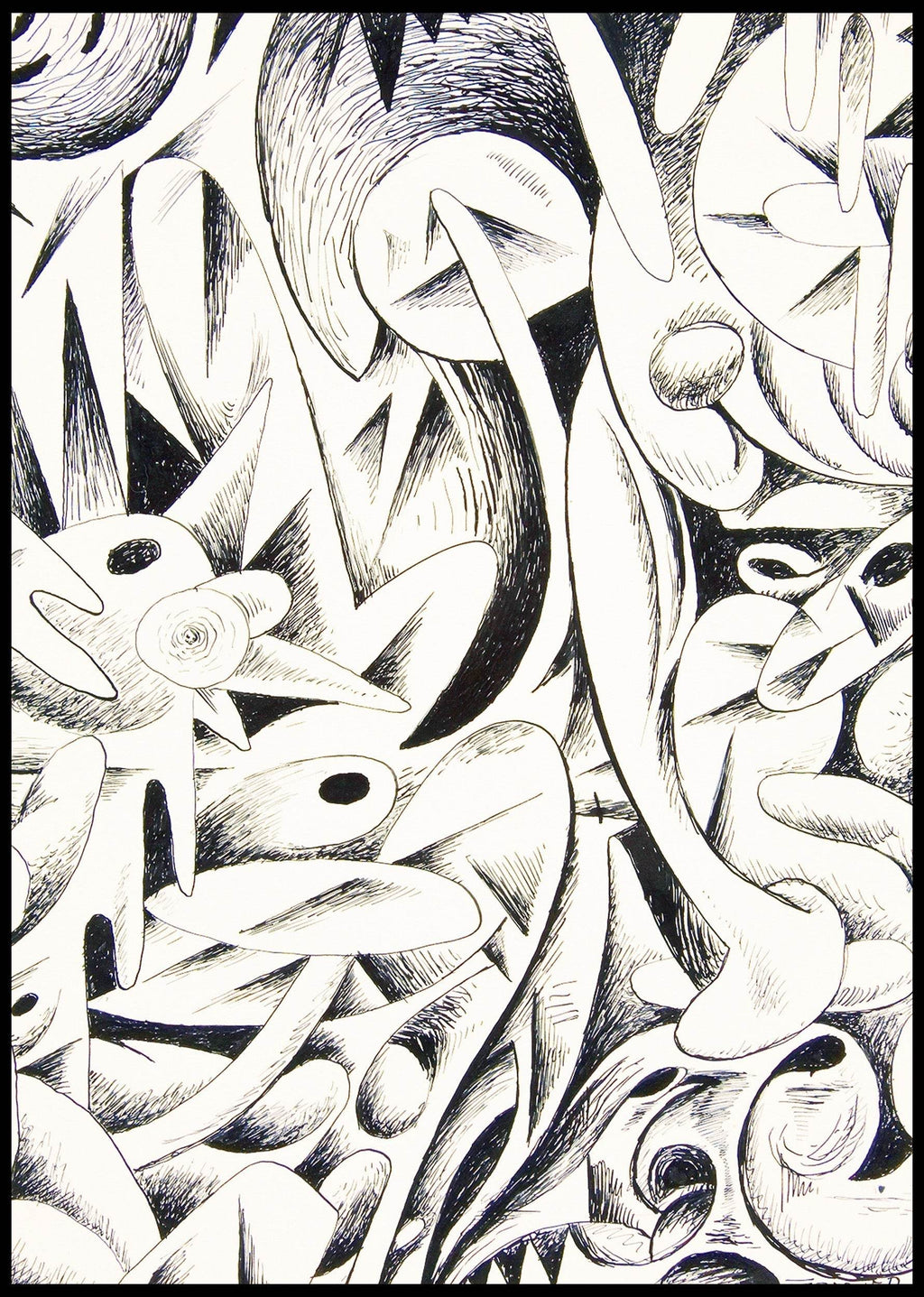 Abstract Forms - Hakyarts